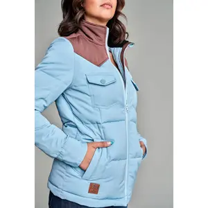 Final Sale ✨ Kimes Wyldfire Jacket Light Blue