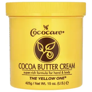 Cococare Cocoa Butter Cream, 15 oz (425 g) Cococare Cocoa Butter Cream, 15 oz (425 g)