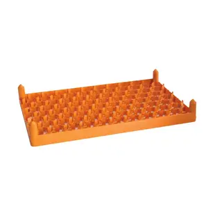 Egg Setter Tray - Chicken - 82 Eggs - Secure 82-Egg Tray for Chicken Incubation