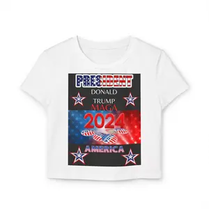 Women's Baby Tee