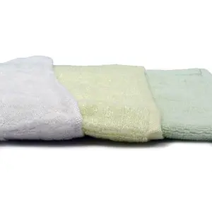 Premium All Natural Bamboo Washcloths (PAIR)