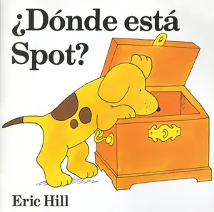 USED-Donde Esta Spot? by Hill, Eric (Paperback)