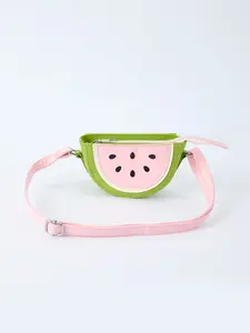 Cute Watermelon Crossbody Bag for Kids
