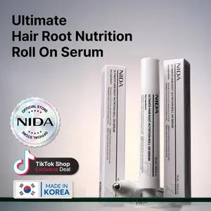 NIDA Ultimate Hair Root Nutrition Roll On Serum