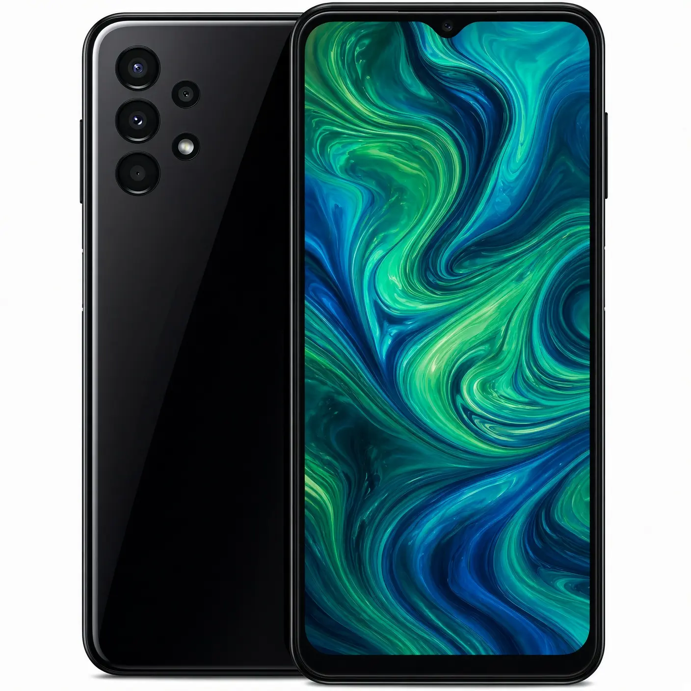 Refurbished Samsung Galaxy A13 5G (AT&T Only) A136U - Acceptable Condition with 1 Year Warranty