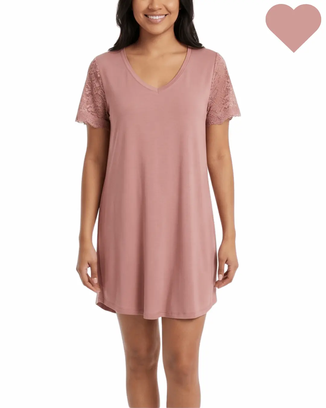 Wilhemina Sleep Shirt