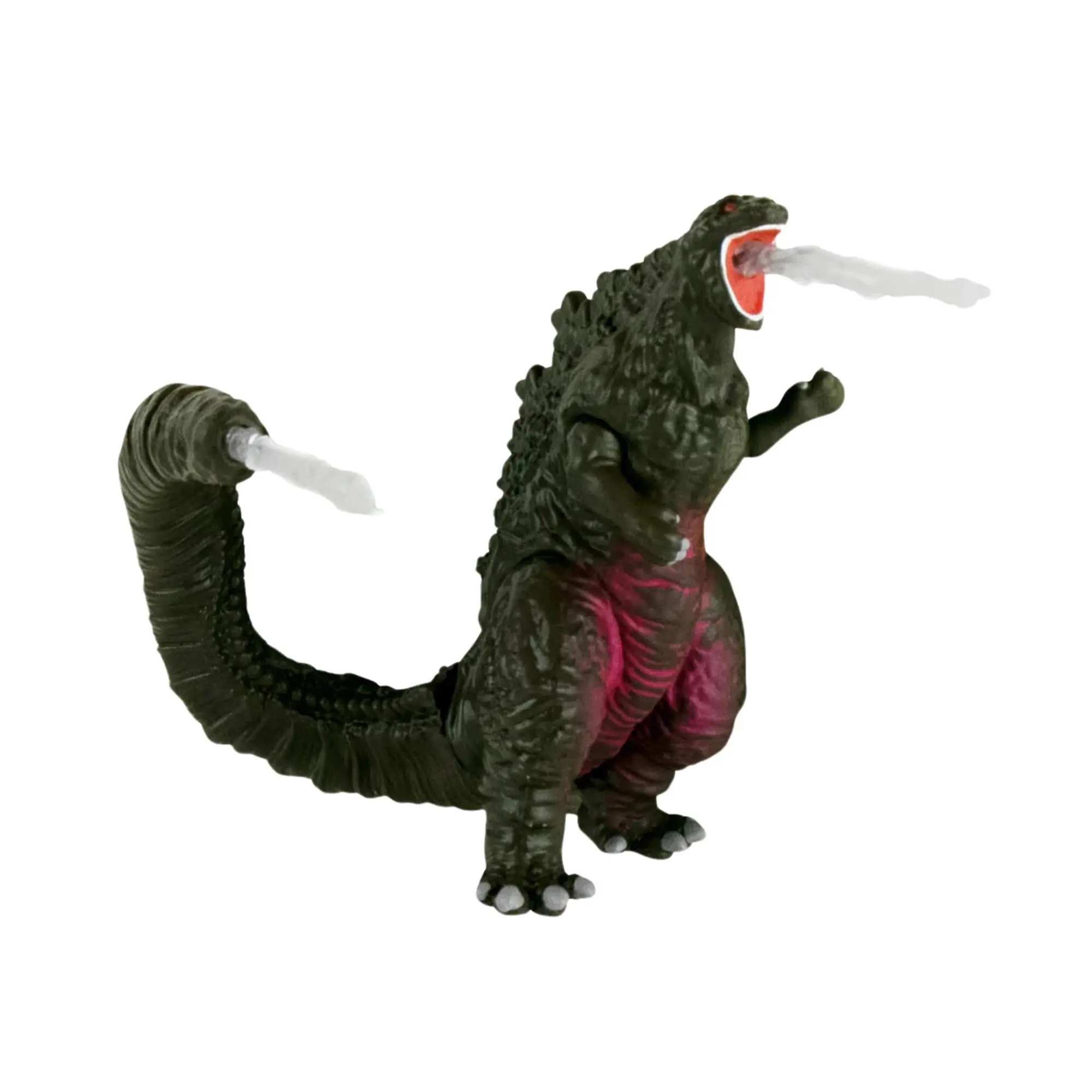 World's Smallest 3.75 Inch Shin Godzilla Action Figure World's Smallest 3.75 Inch Shin Godzilla Action Figure