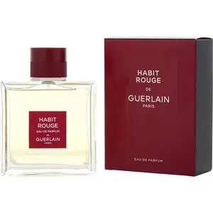 Guerlain Habit Rouge Eau De Parfum 3.3oz