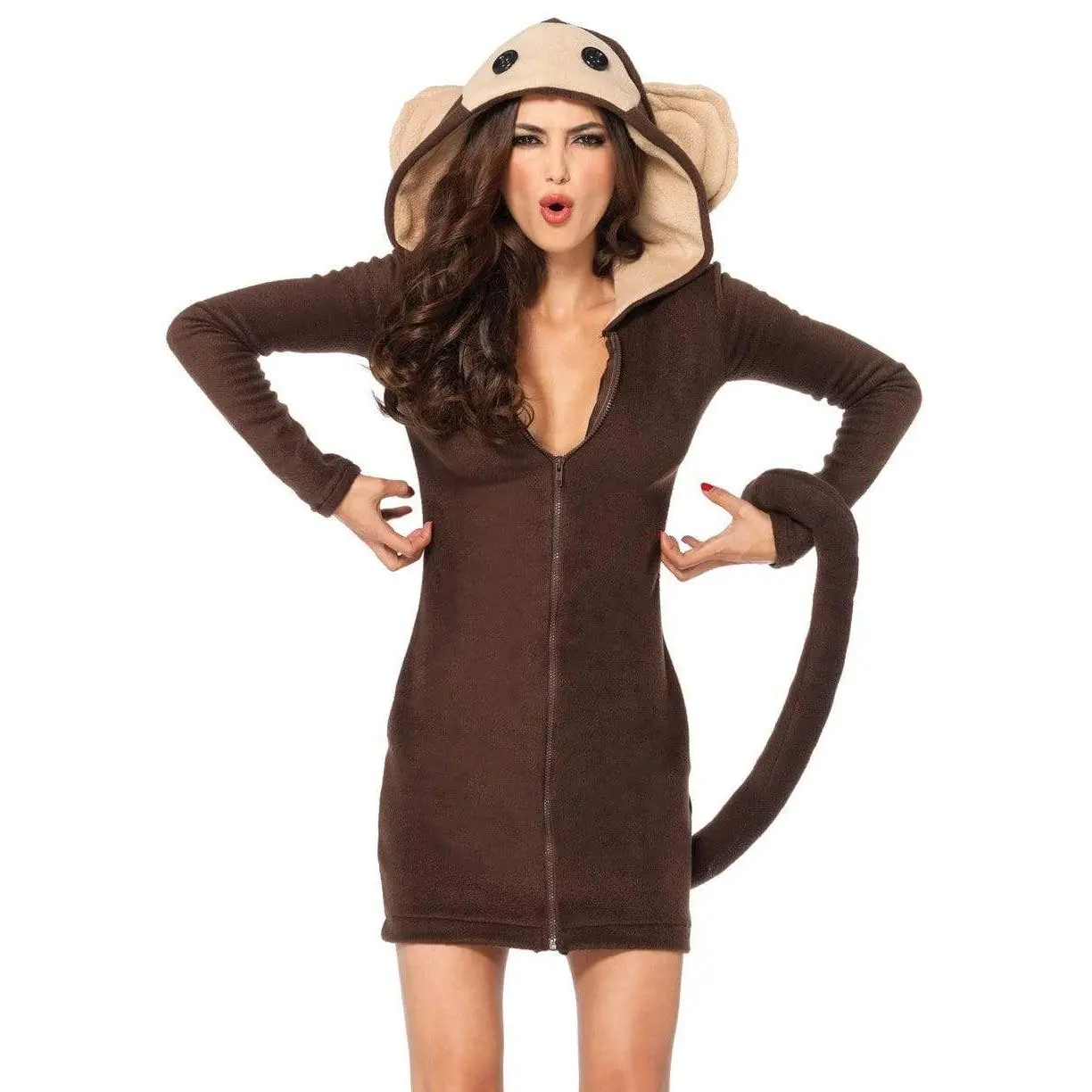 Cozy Monkey Costume Cozy Monkey Costume