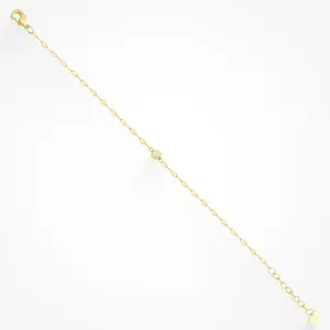 EVRY JEWELS Gold or Silver Plated Women's Enchanted Bracelet EVRY JEWELS Gold or Silver Plated Women's Enchanted Bracelet