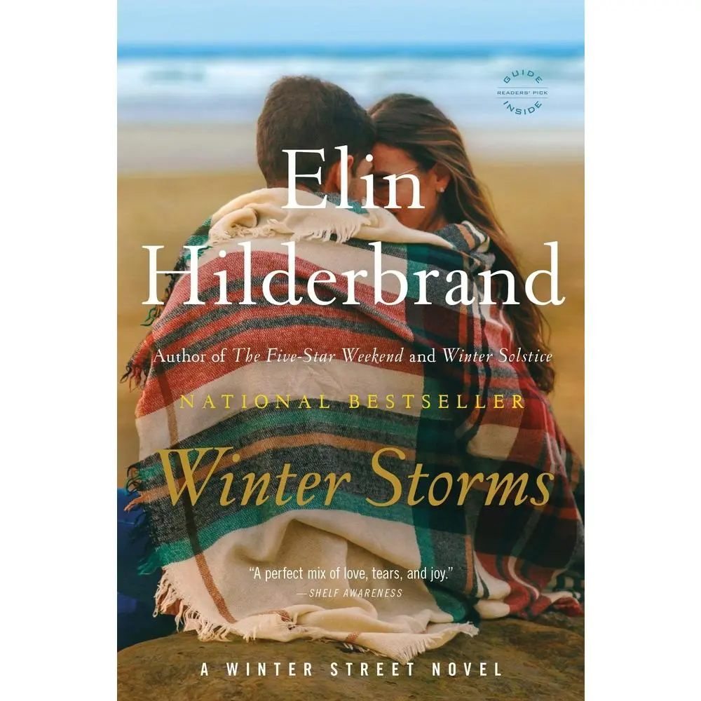 USED Book - Winter Storms by Hilderbrand, Elin (Paperback) - english