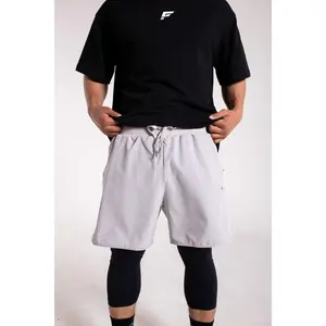 Halal Gym Shorts - VERVE 2.0