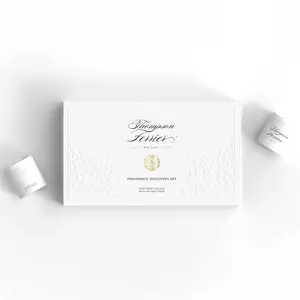 Candle Fragrance Discovery Set - Thomson Ferrier