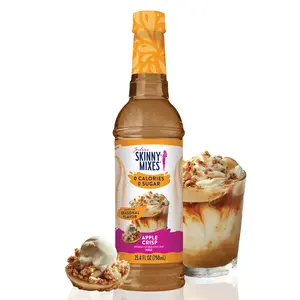 Sugar Free Apple Crisp Syrup Sugar Free Apple Crisp Syrup