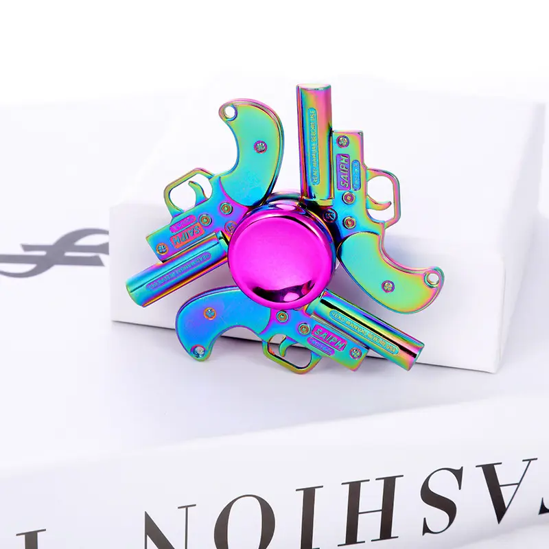 Colorful Signal Gun in Suspension Box