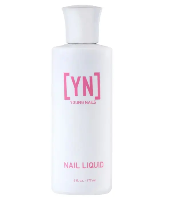 Young Nails- Liquid Monomer 6 Oz Nail Art Nail Care Young Nails- Liquid Monomer 6 Oz Nail Art Nail Care