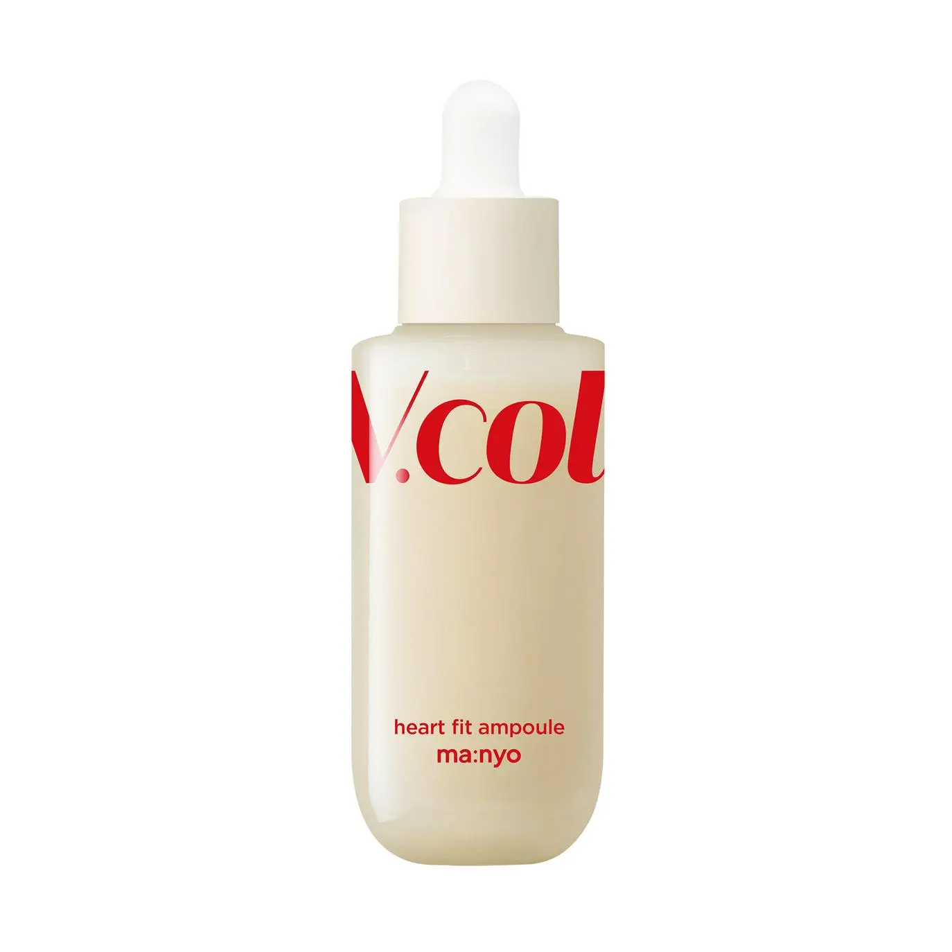 ma:nyo V.collagen Heart Fit Ampoule Vegan Skincare