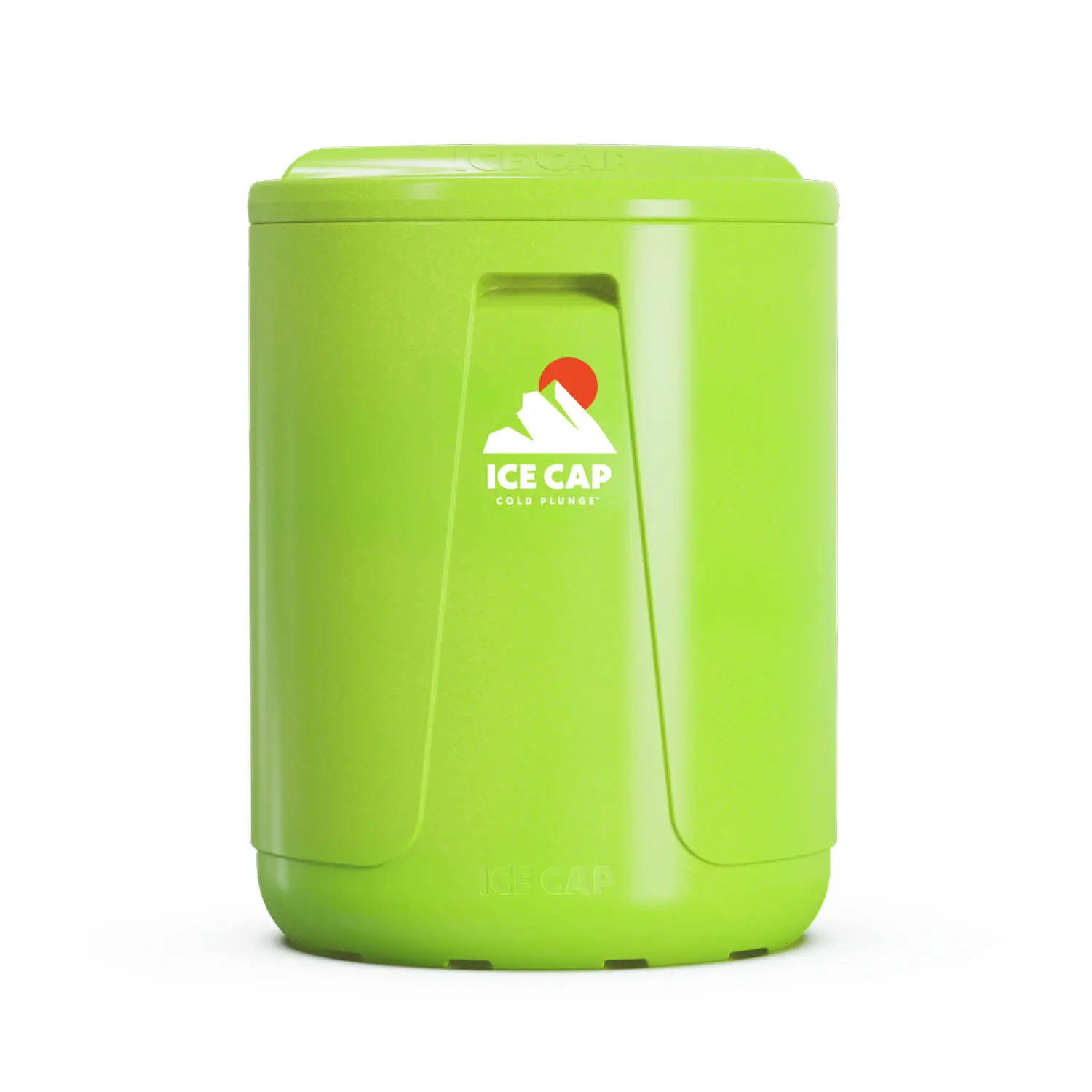 Ice Cap Cold Plunge Tub | Ice Bath for Recovery & Cold Therapy | Chiller-Ready | Made in USA, (Aurora)