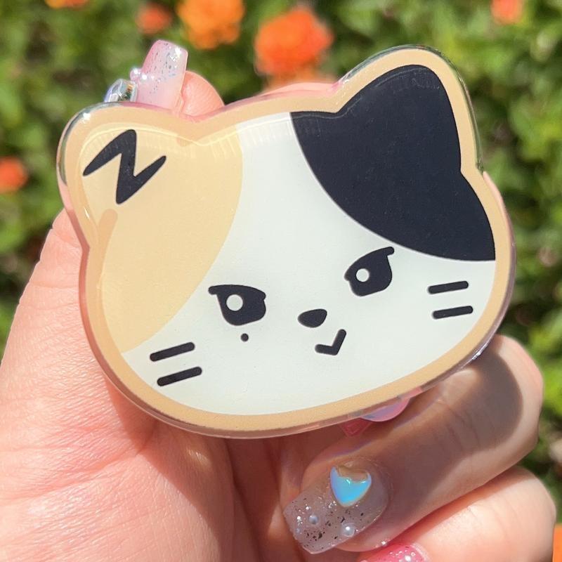 KPOP SKzoo0 Phone Grip Holder Stand Mount Magnetic Cute Magsafe Popsocket Series for iPhone MagSafe Cases & Kindle Grips Secure Stylish Expanding Phone Grip