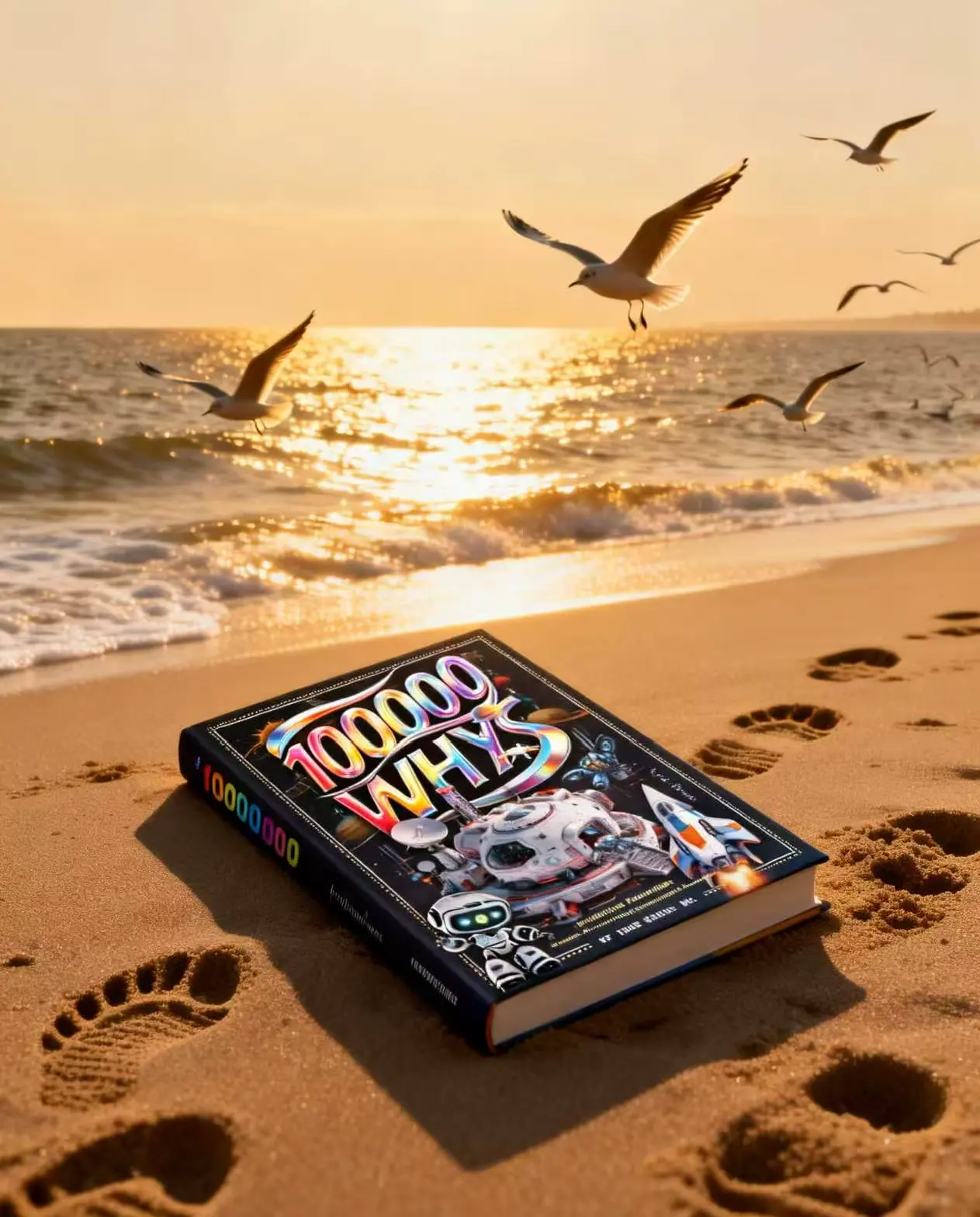 Children's Encyclopedia "Why 10,000?" Elementary School Extracurricular Reading - Updated Topics in AI Aerospace New Energy Biology Astronomy Geography