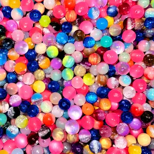 10mm/12mm Resin Bead Mix