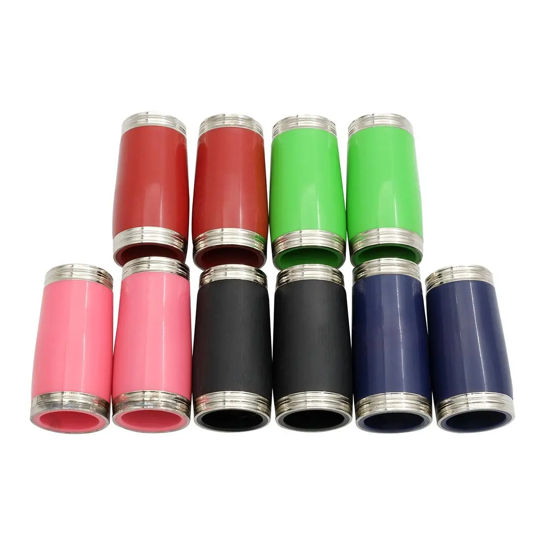 Colorful Clarinet Pipe Section Tube, ABS Clarinet Pipe Section Tube, Music Accessories for Clarinet