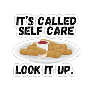 Self Care Mozzarella Sticks