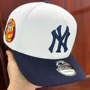 Stylish MLB New Era 59FIFTY Adjustable Snapback – Yankees/Dodgers Unisex Cap for Daily Streetwear and Sport Looks