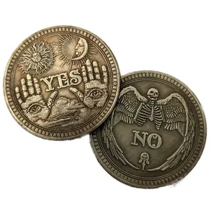 Yes / No Decision Coin