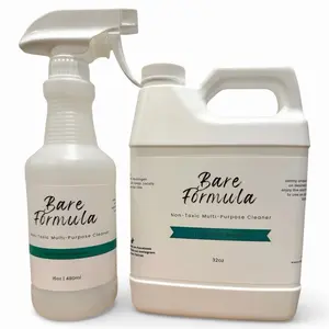Bundle Lowcountry Breeze Non-Toxic Multi-Purpose Cleaning Solution 16oz and 32oz