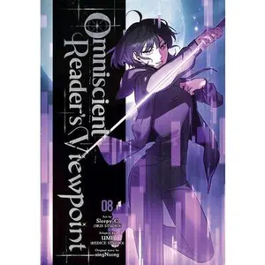 Omniscient Reader's Viewpoint, Vol. 8 -- Sleepy-C(3b2s Studio) - Paperback