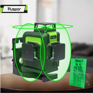 Huepar903CG rotary laser level green Cross Line Laser Self Leveling 903CG 45m 147ft/  cherry bullet kpop lightstick   cherry bullet lightstick   wisteria frame  mannequin lamp  shock pen tester  rhinestone pliers  garage door spring  sauce hinges