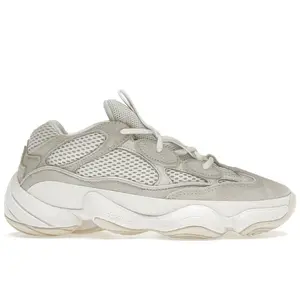 adidas Men's Yeezy 500 Bone White (2023), from StockX