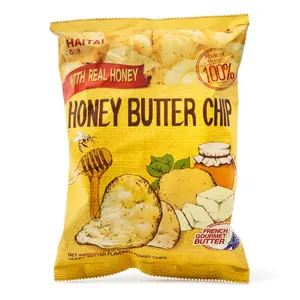 Haitai Honey Butter Chips 2.12oz/pack, Delicious Snack Haitai Honey Butter Chips 2.12oz/pack, Delicious Snack