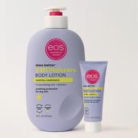 Vanilla Cashmere Body Lotion Full Size + Travel