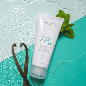 AP 24 Whitening Fluoride Toothpaste or Fluoride Free Oral Care