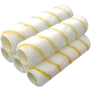 -  Roller Covers - 1/2 X 9 Inch Microfiber 5 Pack