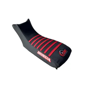 QK RACING GRIPPER Cover for Honda 1993-2006 TRX 300 EX Sportrax Premium Multi Grip Seat Cover Waterproof Easy Install Handcrafted in USA