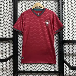 Portugal Soccer Jersey 2026 W Cup Men, 2026 Soccer Jerseys