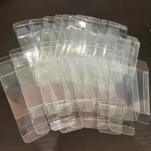 20pk Clear Plastic Diecast protector / Display case