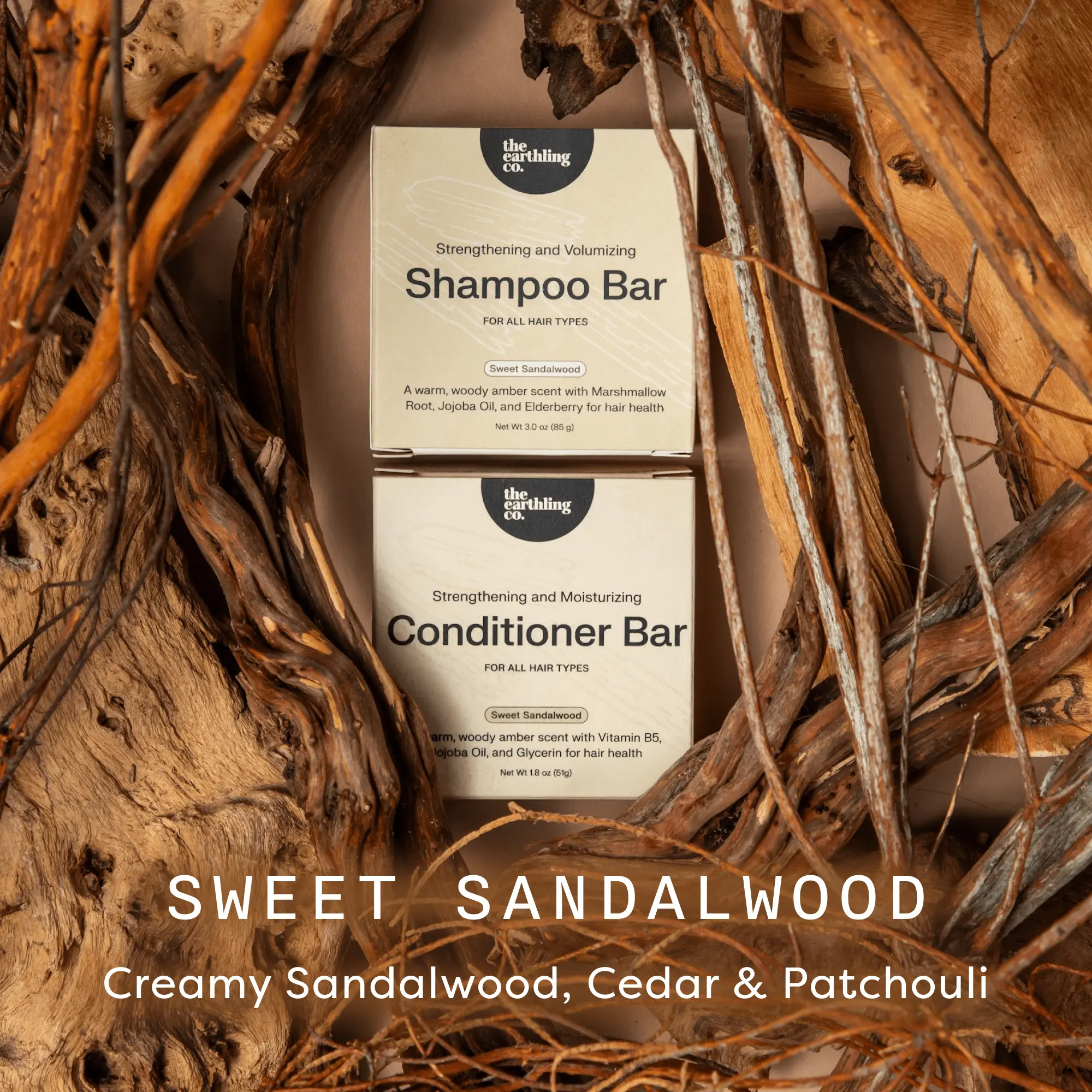 Sweet Sandalwood