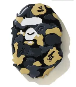 Bape Ape Head Magnet Madison Ave Camo