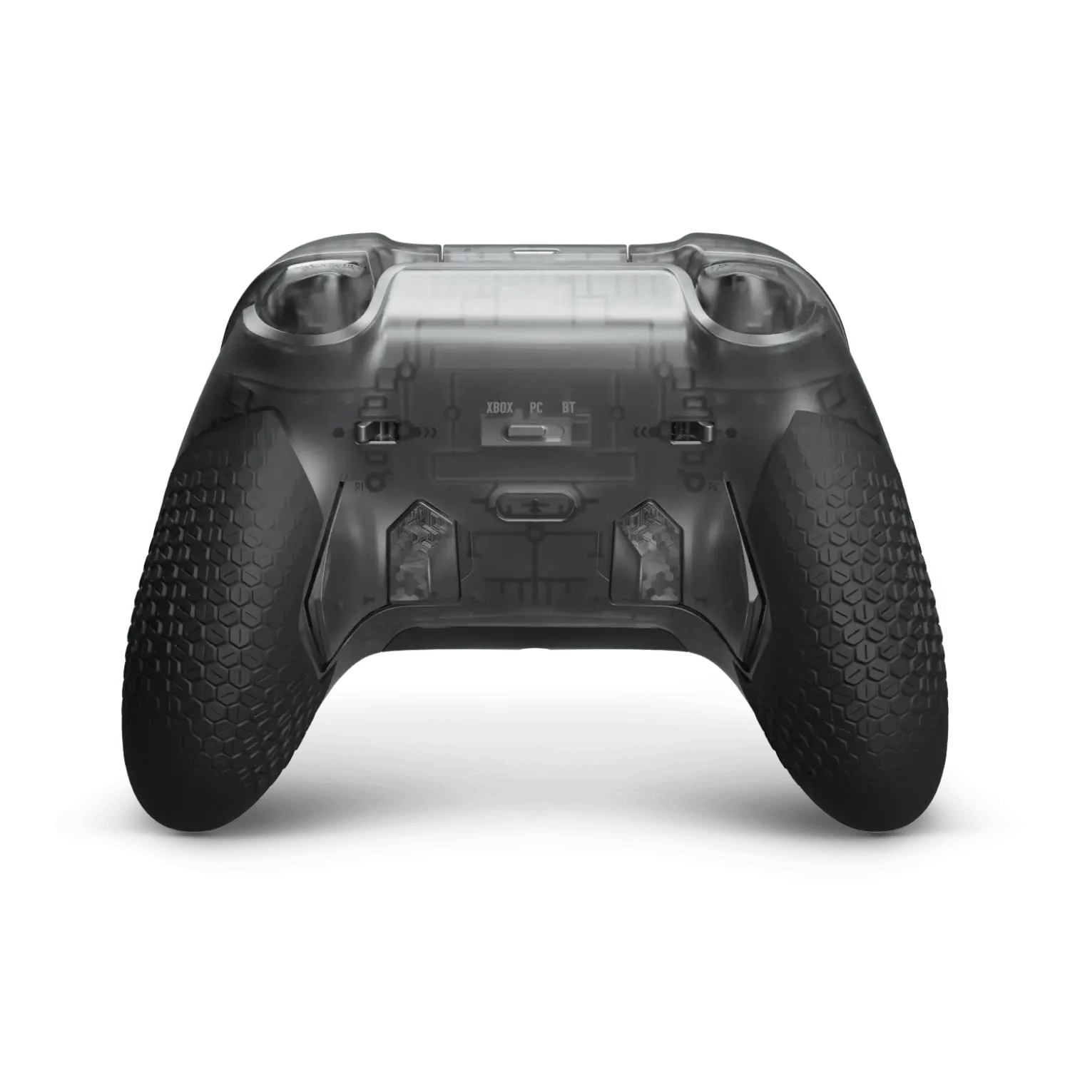 SCUF Valor Pro Wireless Xbox Controller (Smoke) | 4 Customizable Rear Paddles, Endurance TMR Thumbsticks, Audio Control System