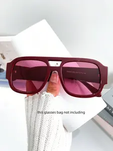 Classic Fashion Glasses for Women, Trendy Shades, Perfect for Parties, Street Photography, Fashion Shows, Daily Wear, Casual Style