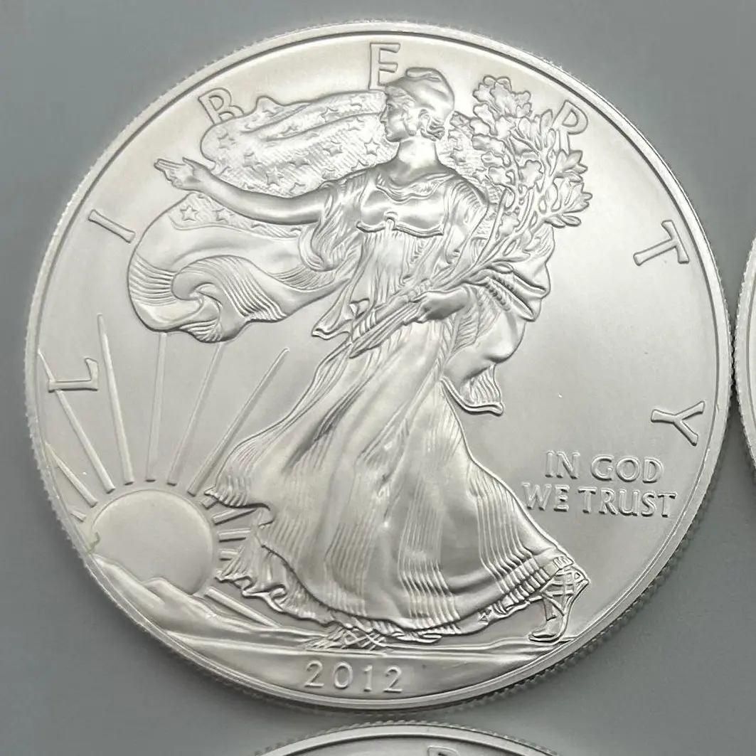 American Eagle 1 oz Silver Round American Eagle 1 oz Silver Round