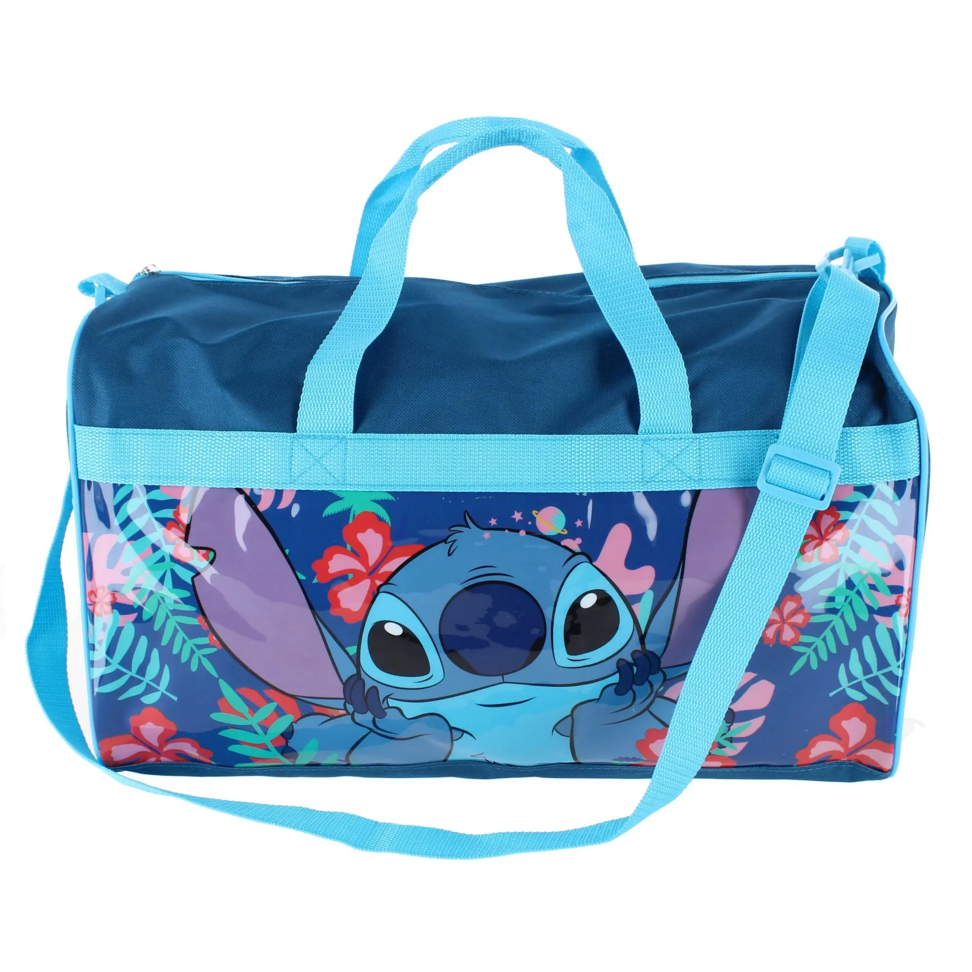 U.P.D., INC Kids Disney Stitch 18 Inch Duffle Bag, Duffle