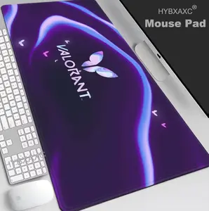 Valorant Clove Mousepad – High-Precision Gaming Desk Mat for Fans & Collectors