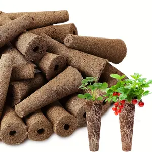 Seed Starter Sponge Pods, Root Growth Sponge, Hydroponic Pods Kit: Grow Anything - Hydroponic Indoor Garden System