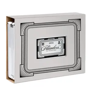 2025 Panini Flawless Hobby Box-Personal Rip