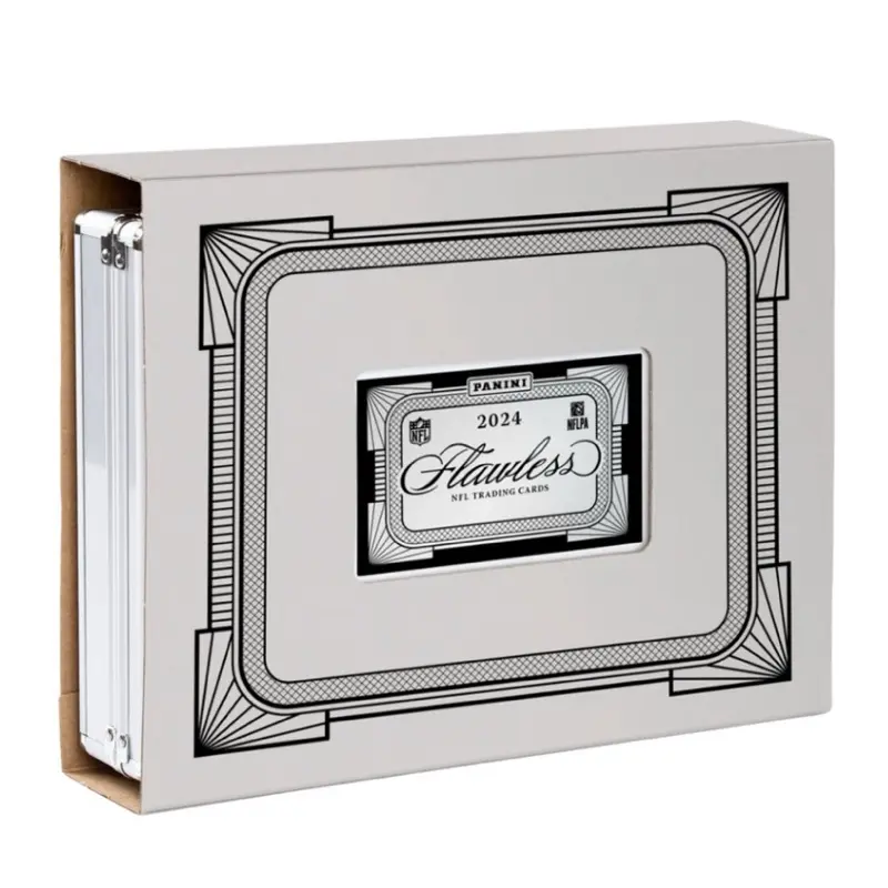 2025 Panini Flawless Hobby Box-Personal Rip